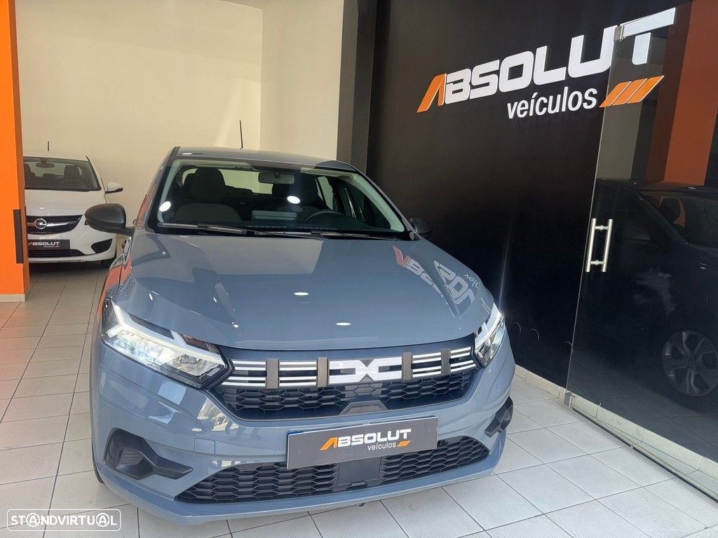 Dacia Sandero 1.0 SCe Essential - 3