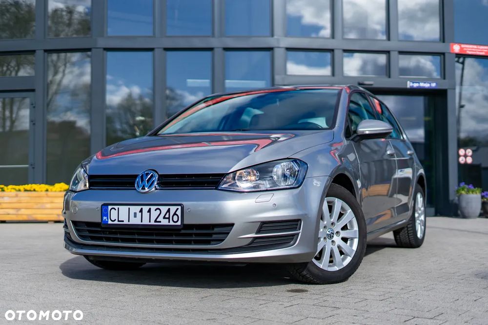 Volkswagen Golf 1.2 TSI BMT Trendline - 10