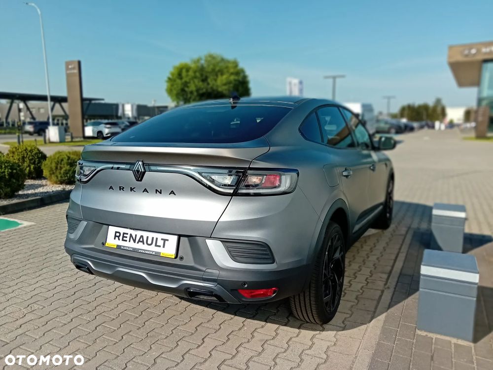 Renault Arkana 1.6 E-Tech Full Hybrid 145 Esprit Alpine MMT - 7