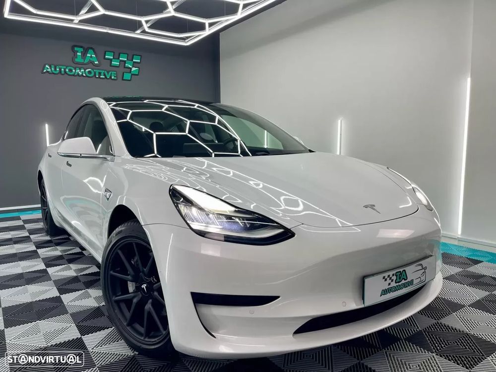 Tesla Model 3 Standard Range Plus RWD - 5