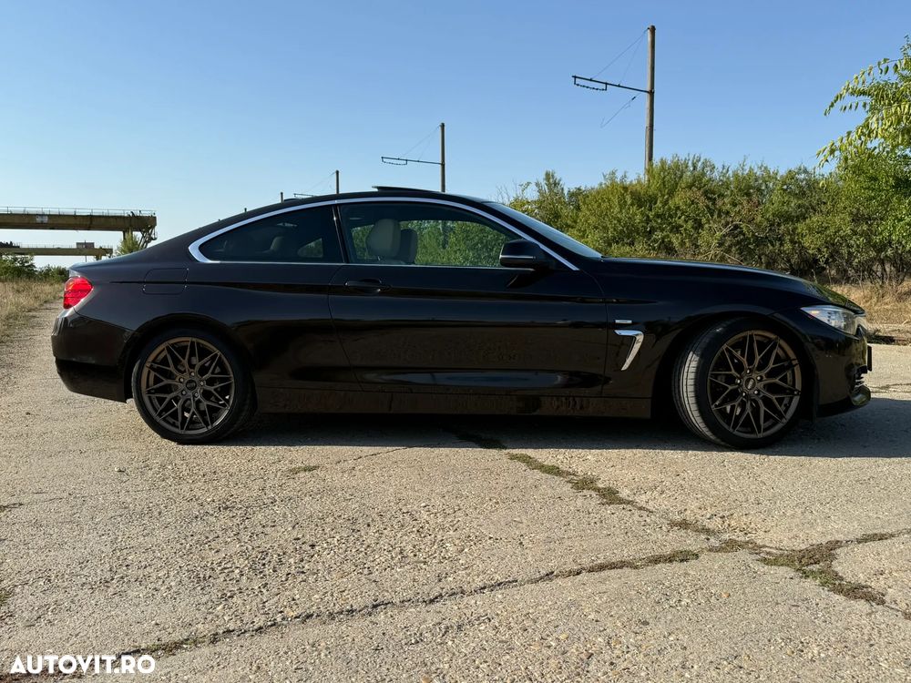 BMW Seria 4 428i Coupe Sport-Aut. Luxury Line - 4