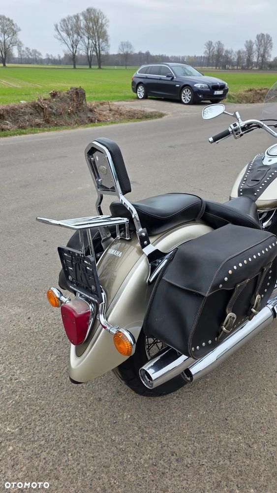 Yamaha Drag Star - 5