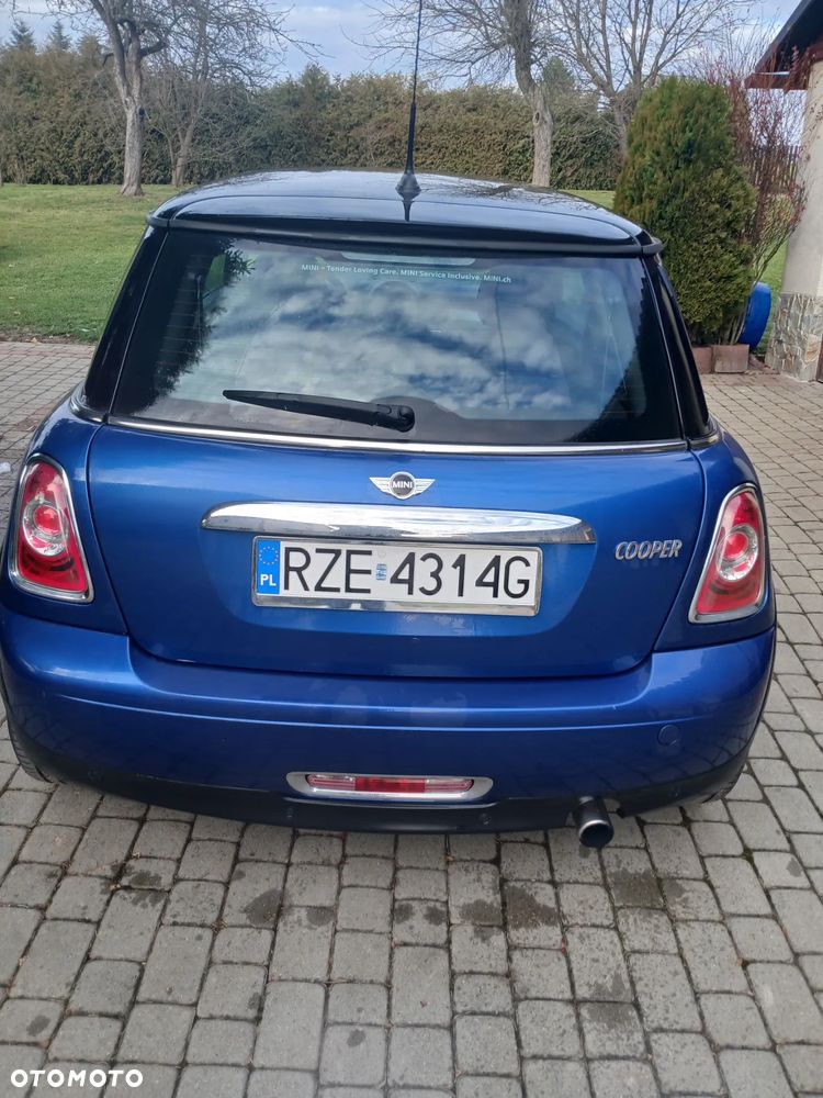 MINI Cooper Baker Street - 4