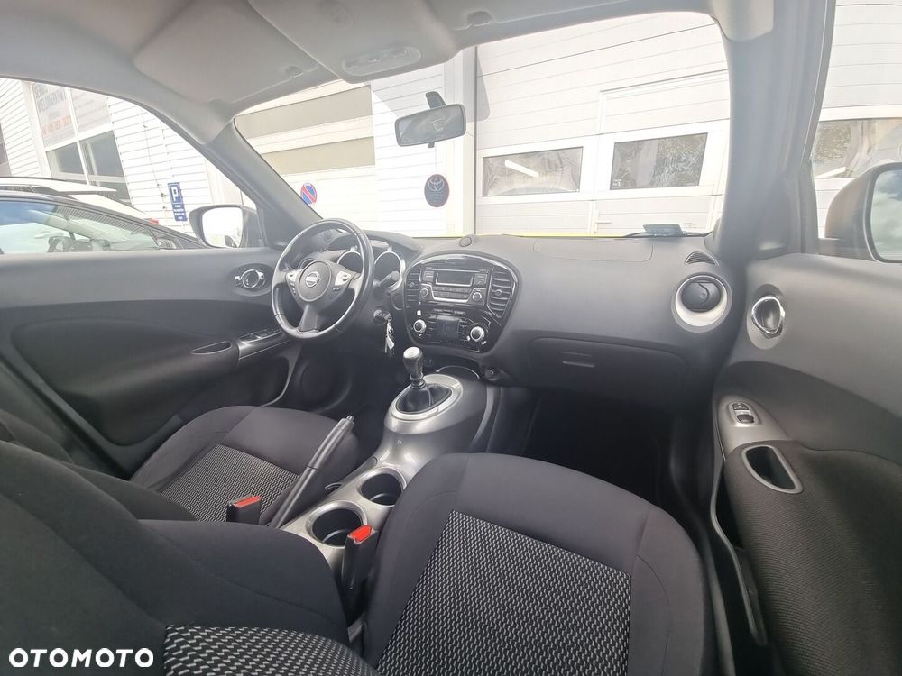 Nissan Juke 1.2 DIG-T Acenta - 12