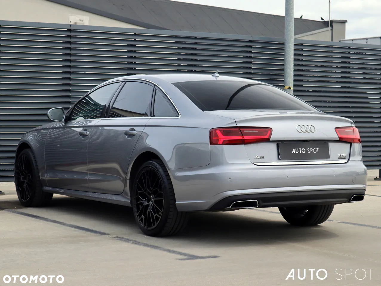 Audi A6 2.0 TFSI Quattro S tronic - 4