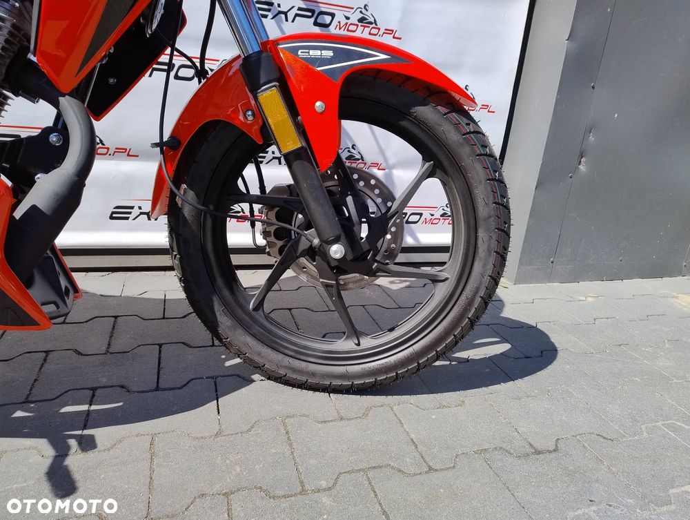 Junak 125 Racer - 20