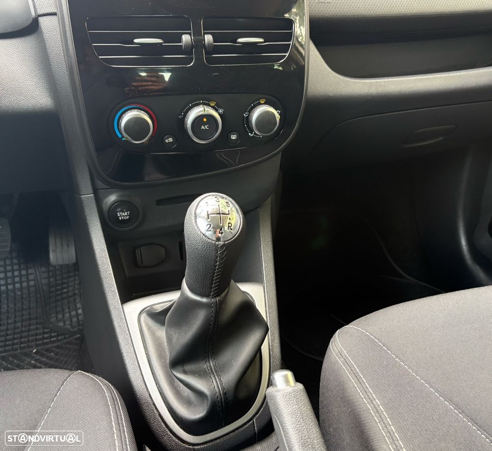 Renault Clio 1.5 dCi Limited EDition - 22