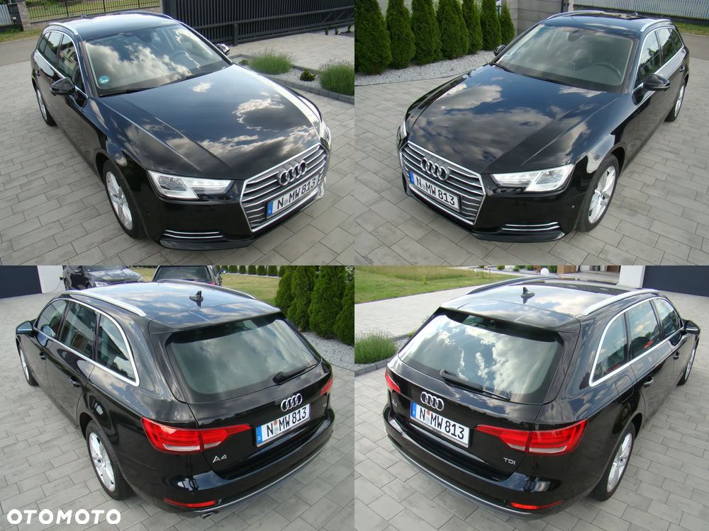 Audi A4 Avant 2.0 TDI sport - 13