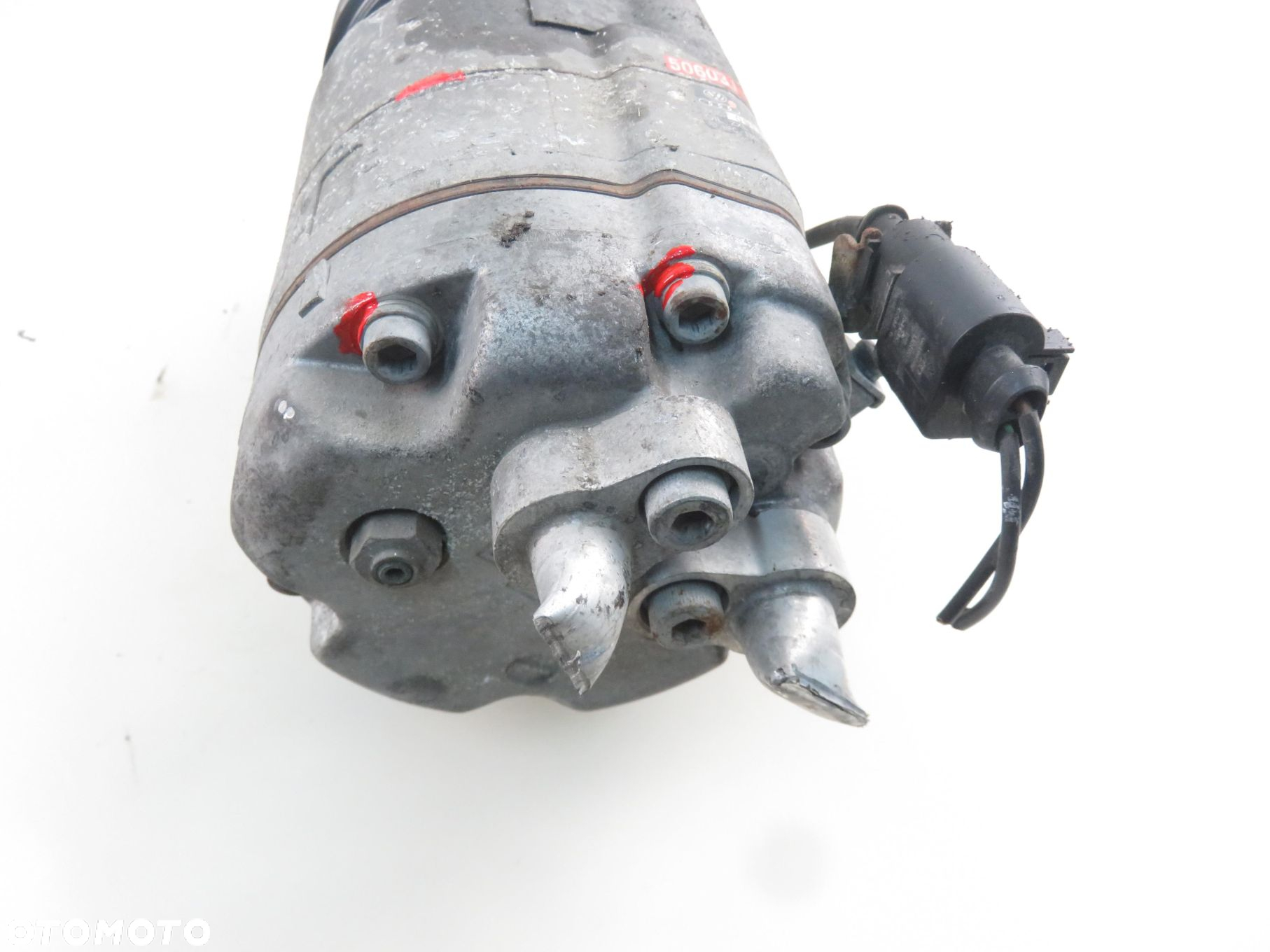 KOMPRESOR KLIMATYZACJI AUDI A3 (8L1) 1.6 - AVU 1J0820803G - 4
