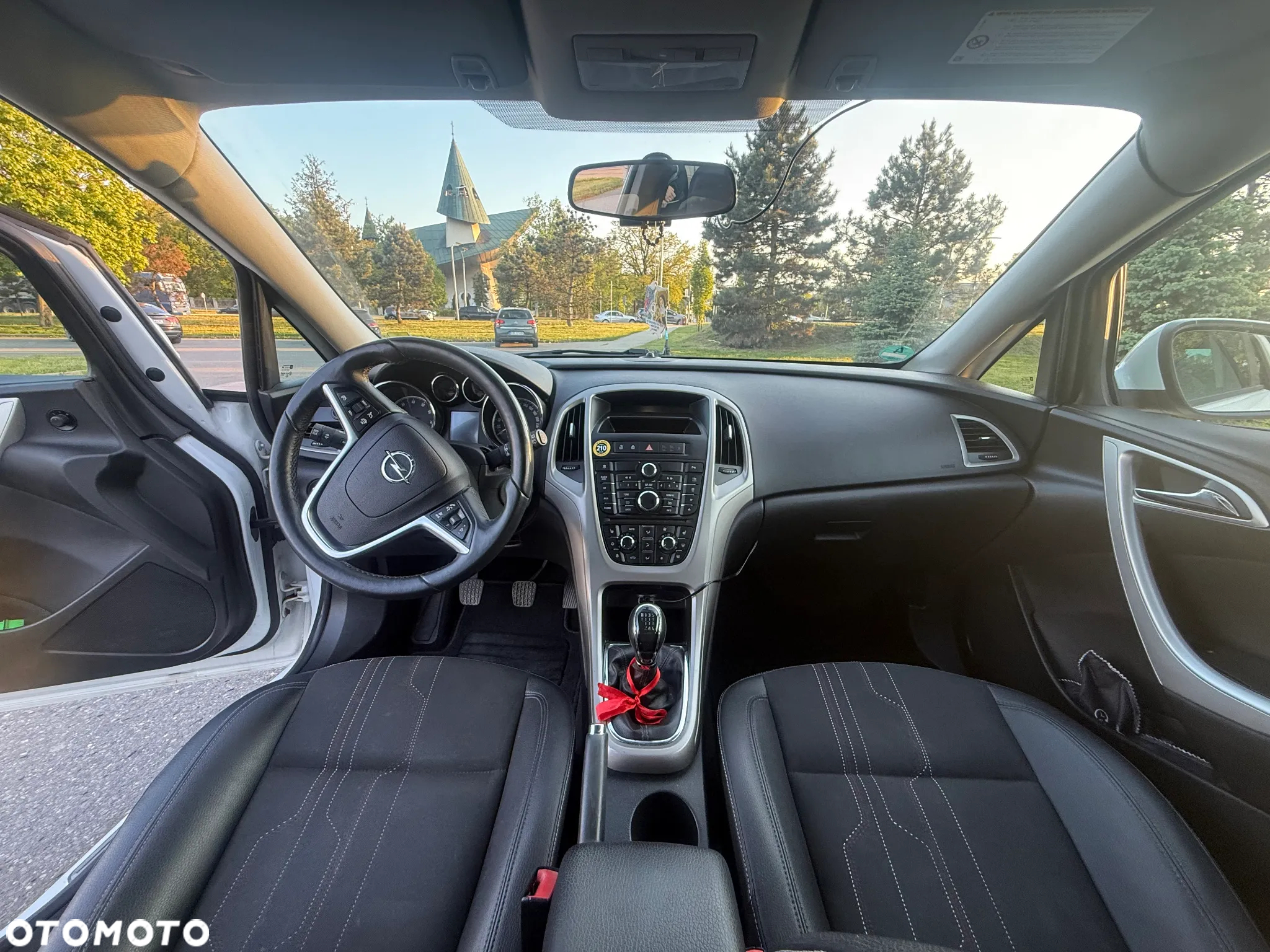 Opel Astra IV 1.4 T Edition 150 - 21