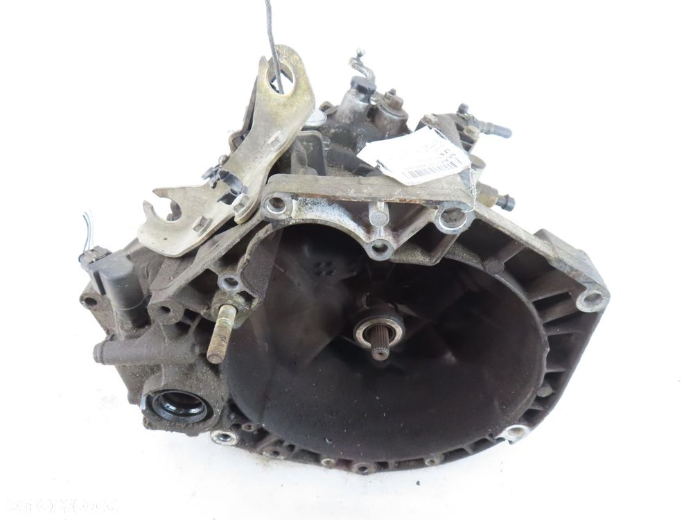 SKRZYNIA BIEGÓW FIAT PUNTO II 1.2 46467446 - 6