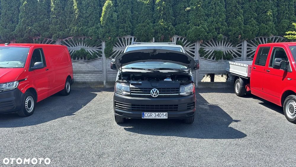 Volkswagen Transporter T6 - 27