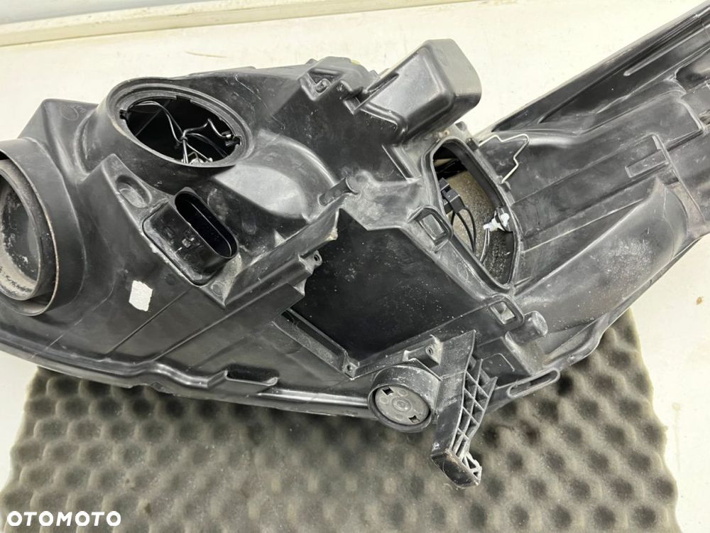 Lampa reflektor Ford C-Max MK2 + Grand 10-14r. PRAWA przednia oryginalna H7 H1 prawy przód EUROPA - 14