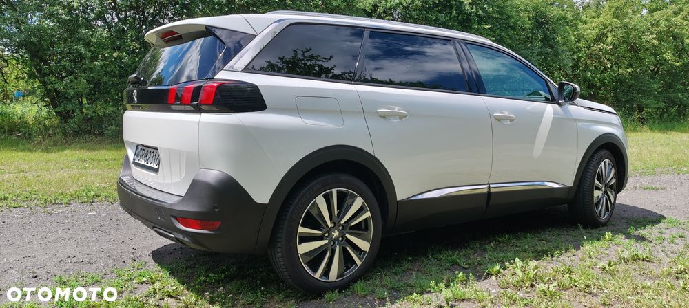 Peugeot 5008 BlueHDi 130 EAT8 Allure - 14