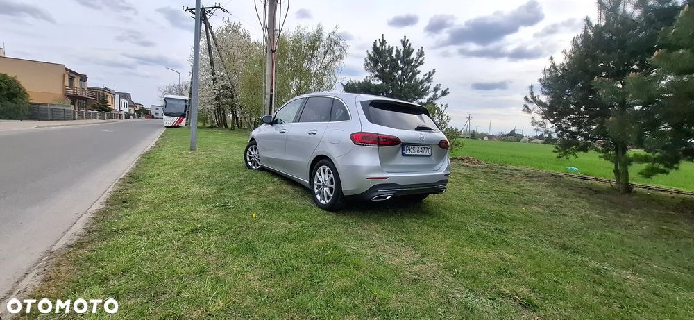 Mercedes-Benz Klasa B 180 7G-DCT Edition 19 - 3