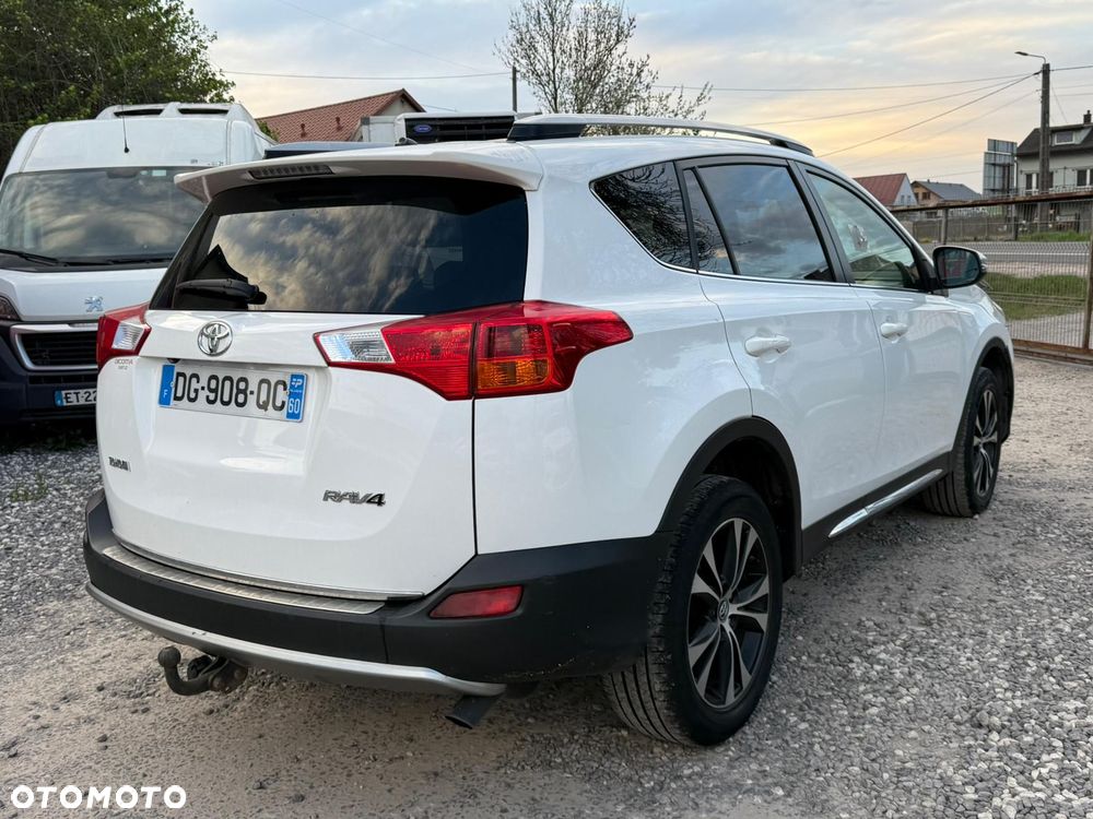 Toyota RAV4 2.0 D-4D 4x2 Start-Stop - 10