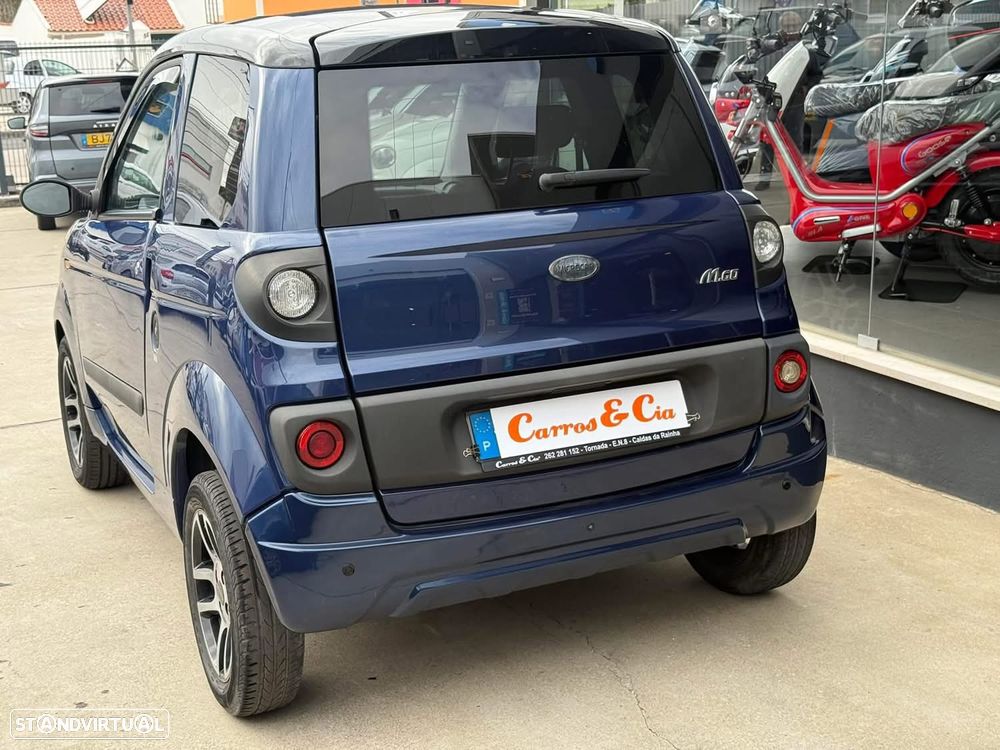 Microcar M.GO - 2