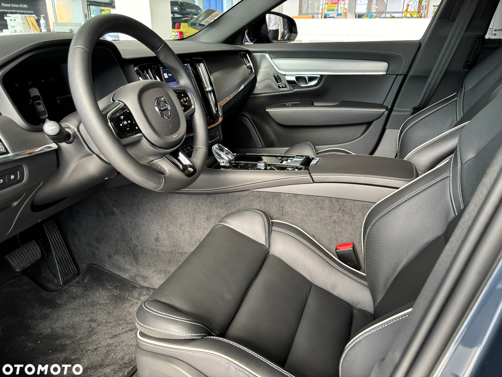 Volvo S90 - 7