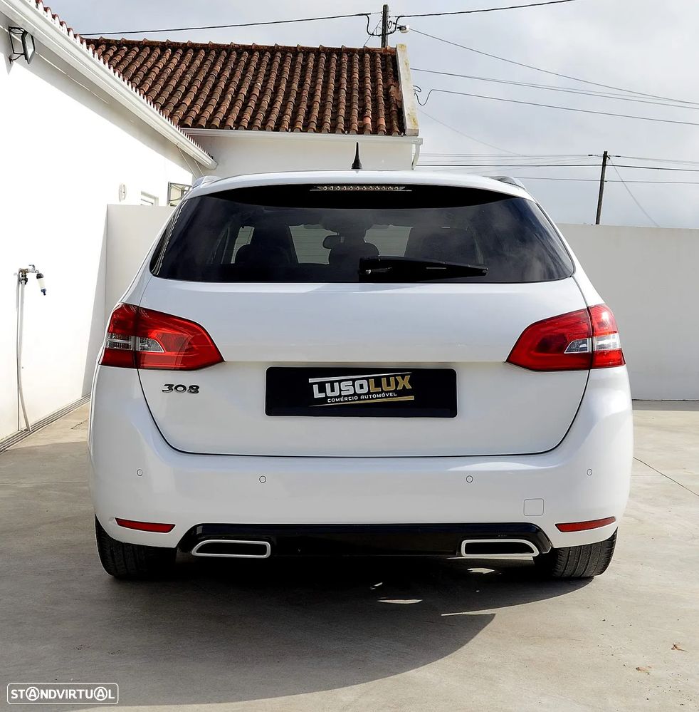Peugeot 308 SW 1.6 e-HDi Allure - 3