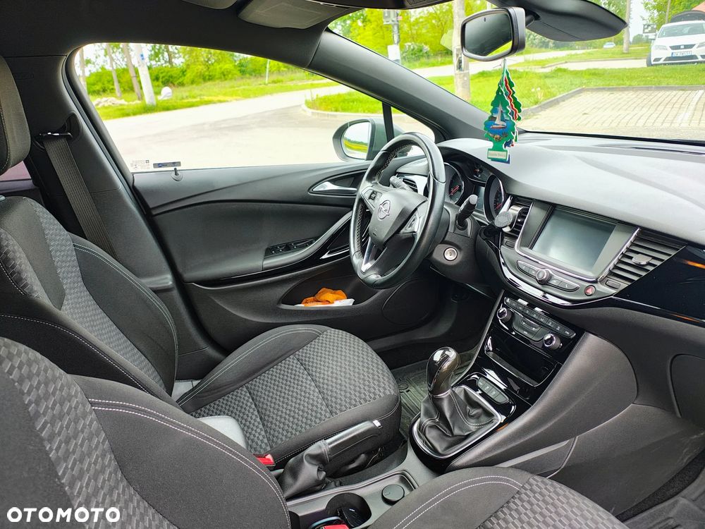 Opel Astra - 13