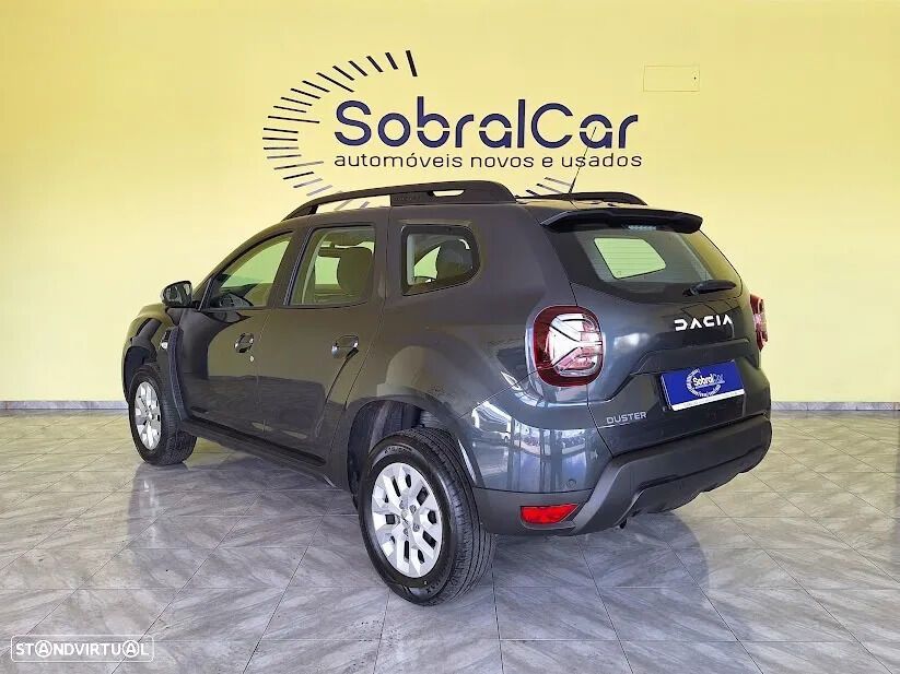Dacia Duster 1.0 TCe Comfort - 3