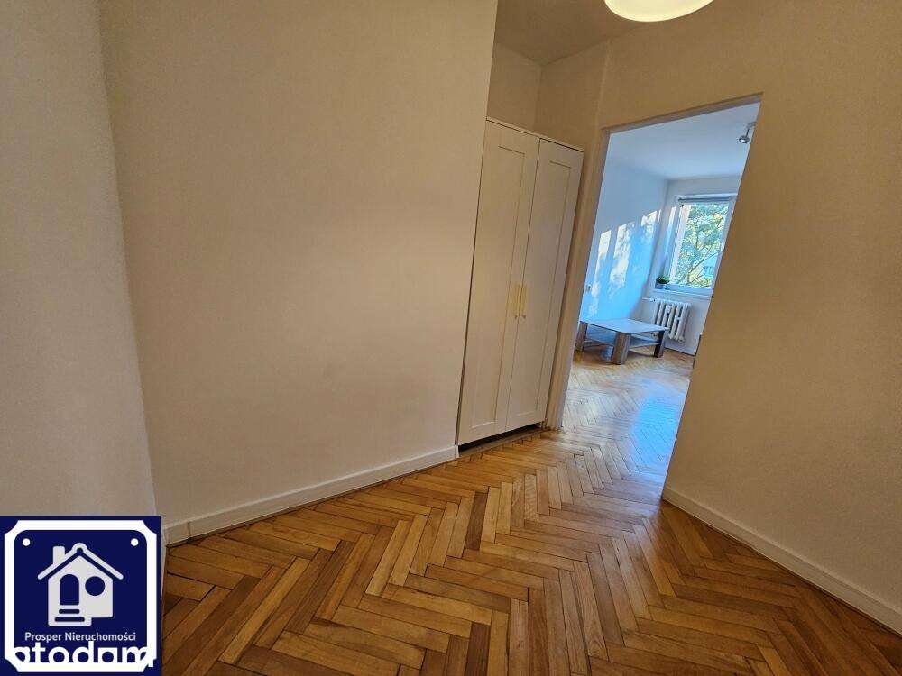 ul. Wileńska / Al. 29 listopada - 36m2 -  dostępne od zaraz
