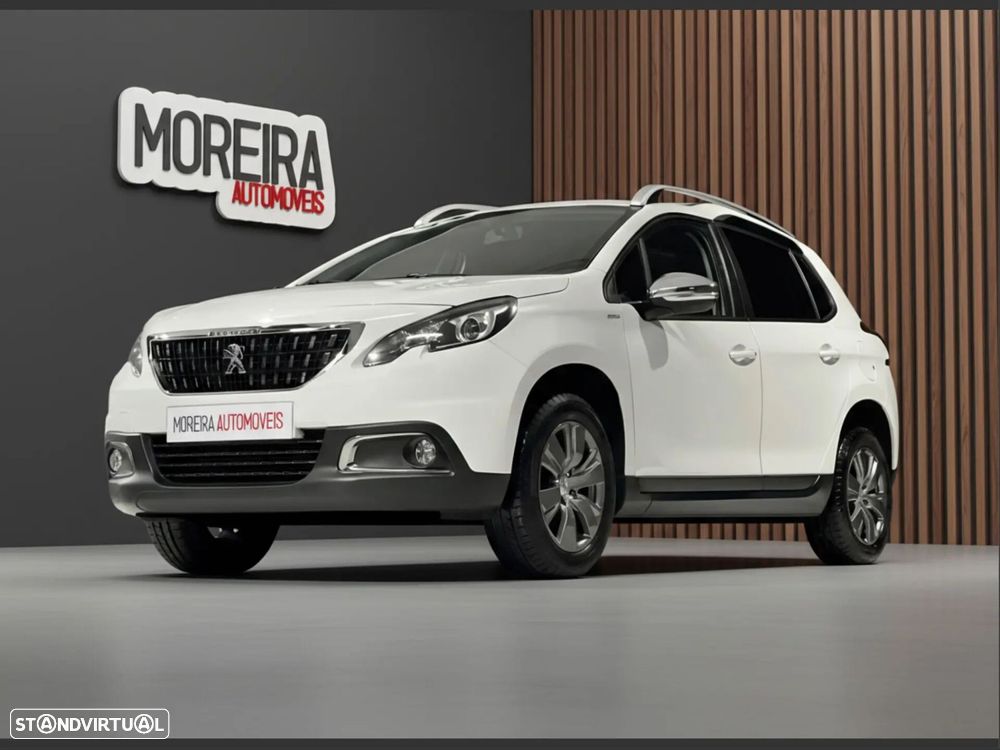 Peugeot 2008 1.2 PureTech Style - 1