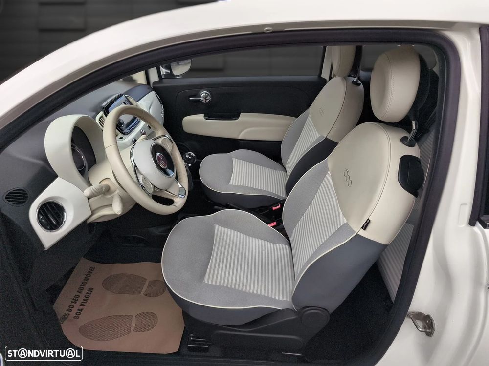 Fiat 500 0.9 TwinAir Collezione - 8