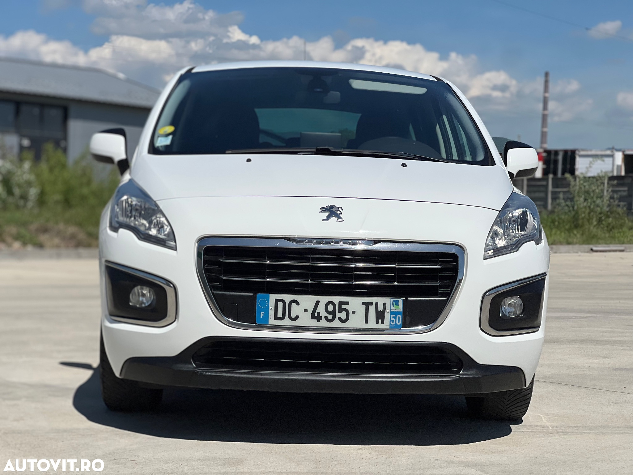Peugeot 3008 1.6 HDI Confort Pack - 8