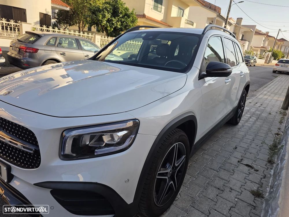 Mercedes-Benz GLB 180 d AMG Line - 16