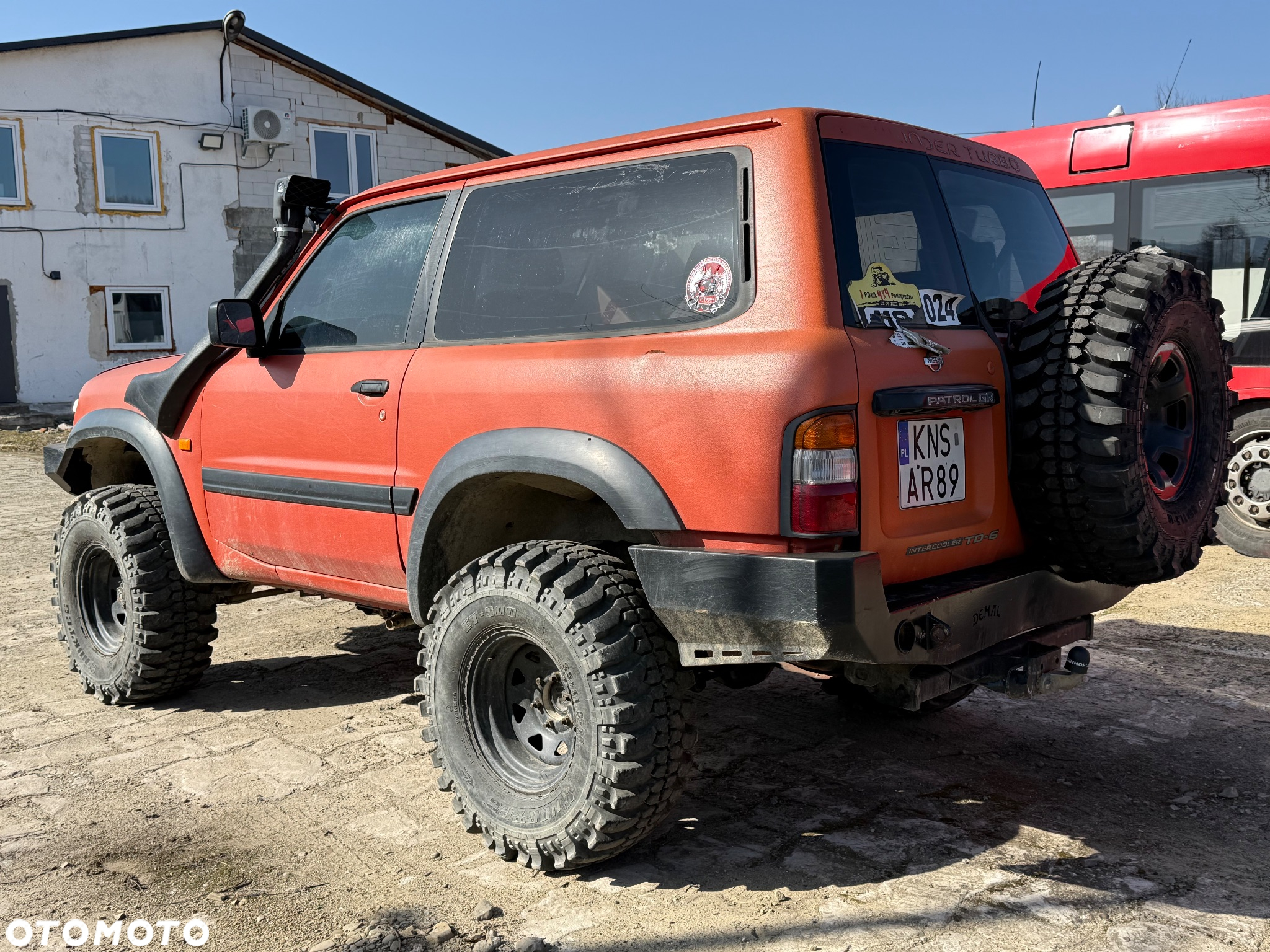 Nissan Patrol GR 2.8 TDI
