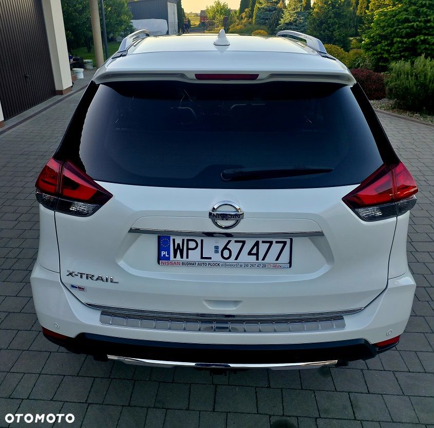 Nissan X-Trail 2.0 dCi Tekna 4WD Xtronic - 6