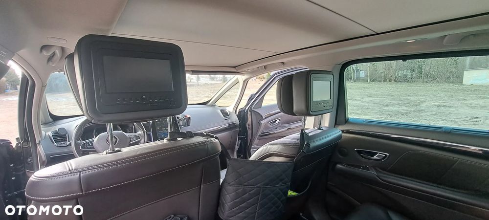 Renault Espace 1.6 dCi Energy Initiale Paris EDC 7os - 7