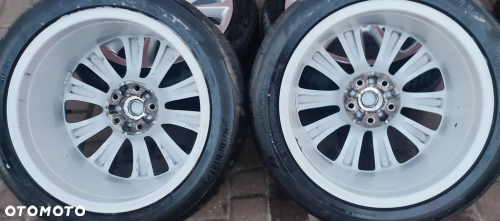 Felgi Aluminiowe Oryg. Opel Insignia B Zafira C 18 Cali 5x115 8Jx18 Et46 Ø70,3mm Starogard Gdański - Wysyłka - 16