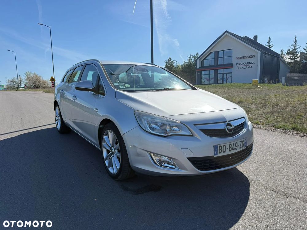 Opel Astra - 8