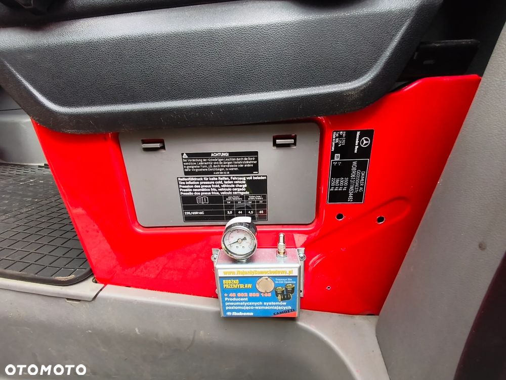 Mercedes-Benz Sprinter 316 - 15