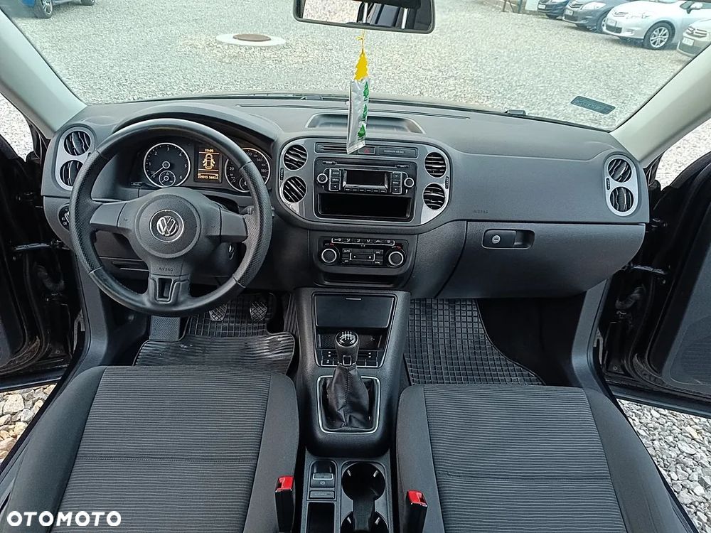 Volkswagen Tiguan 2.0 TDI Perfectline - 16