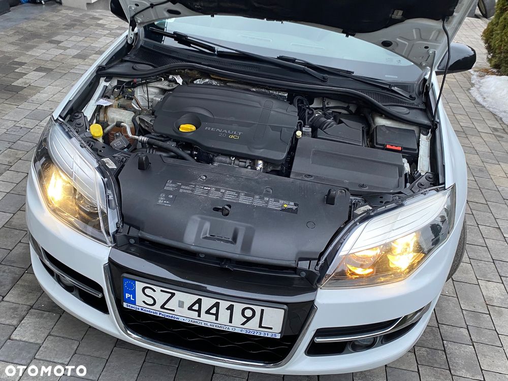 Renault Laguna ENERGY dCi 130 FAP Start & Stop Limited - 39