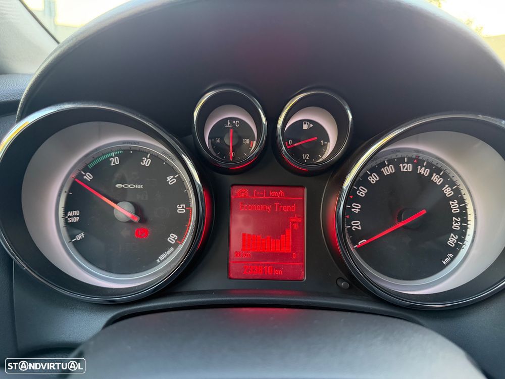 Opel Astra 1.7 CDTi Cosmo Start/Stop - 19