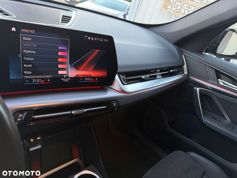 BMW X1 xDrive20d M Sport sport - 35