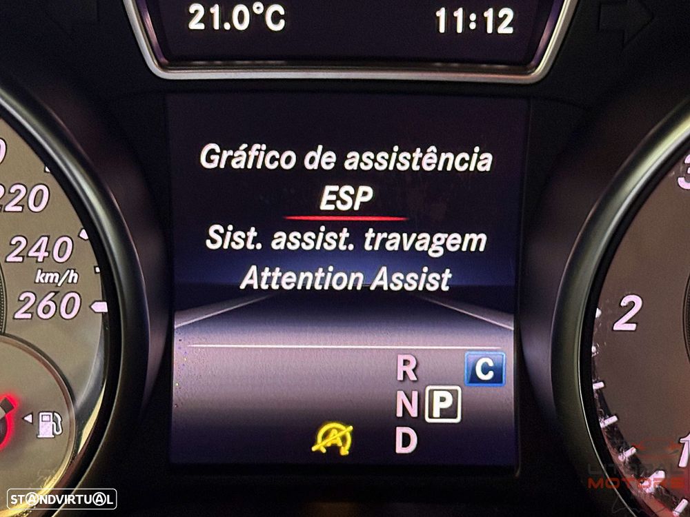 Mercedes-Benz GLA 200 CDI AMG Line Aut. - 24