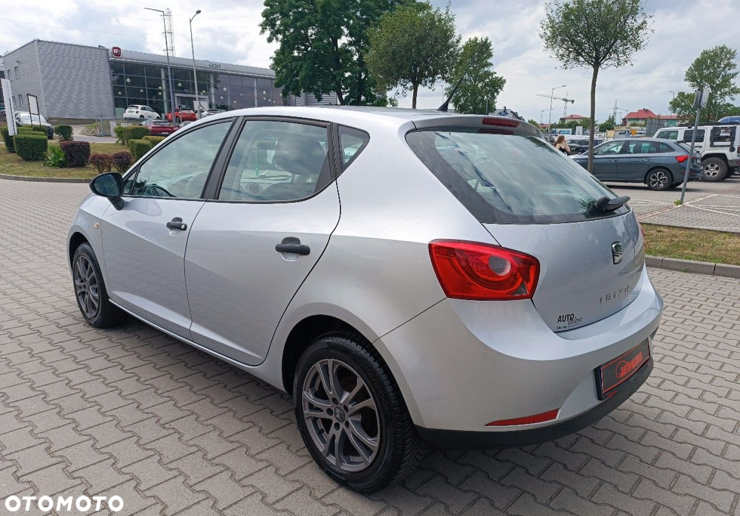 Seat Ibiza - 11
