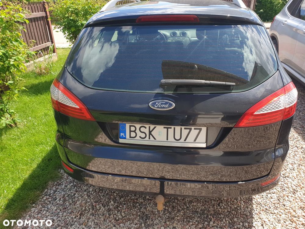 Ford Mondeo 1.8 TDCi Ambiente - 5