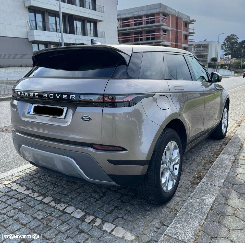 Land Rover Range Rover Evoque 1.5 P160 Auto - 3