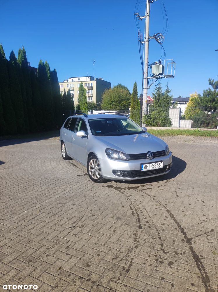 Volkswagen Golf 1.6 TDI Comfortline - 3
