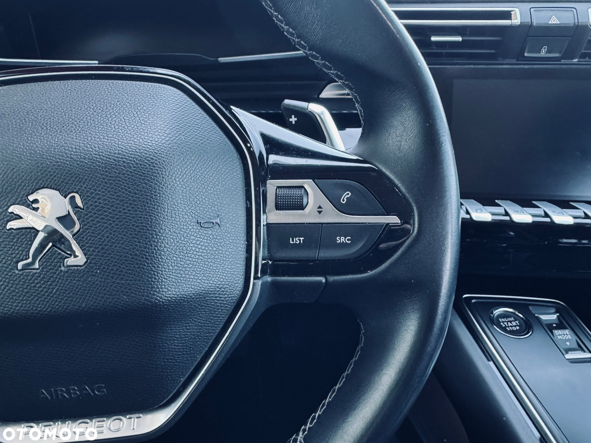 Peugeot 508 1.6 PureTech Allure Pack S&S EAT8 - 16