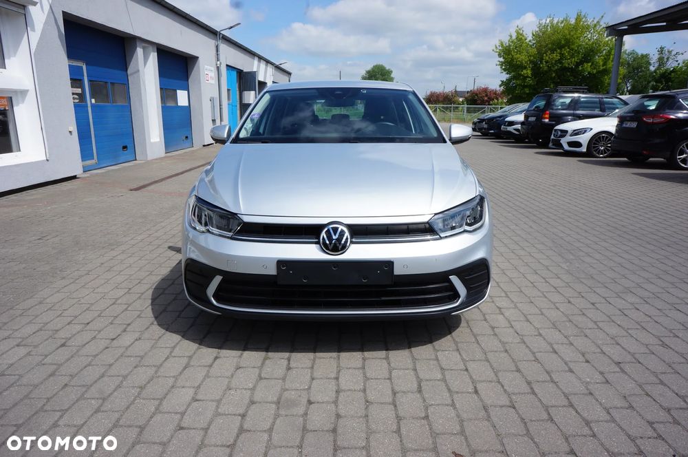 Volkswagen Polo 1.0 Move - 3