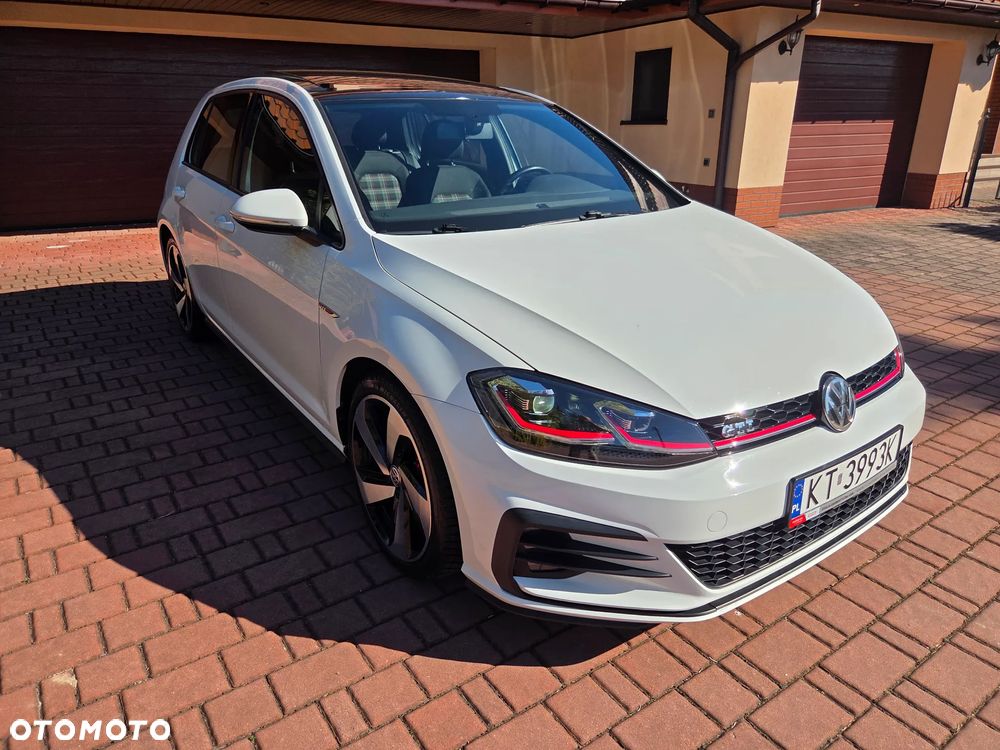 Volkswagen Golf 2.0 TSI BMT GTI - 7