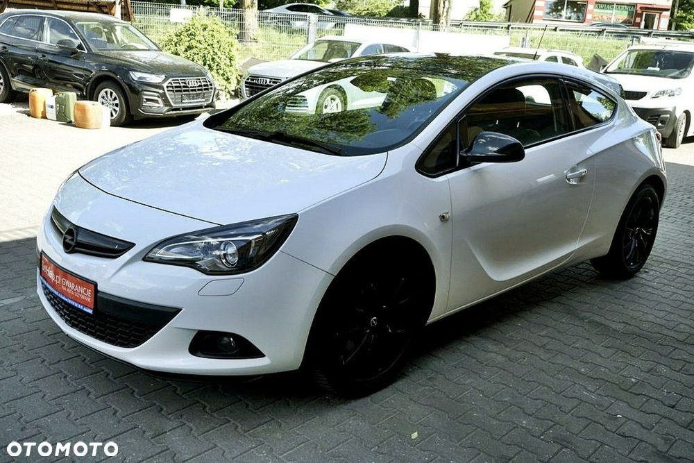 Opel Astra 1.7 CDTI Sport S&S - 9