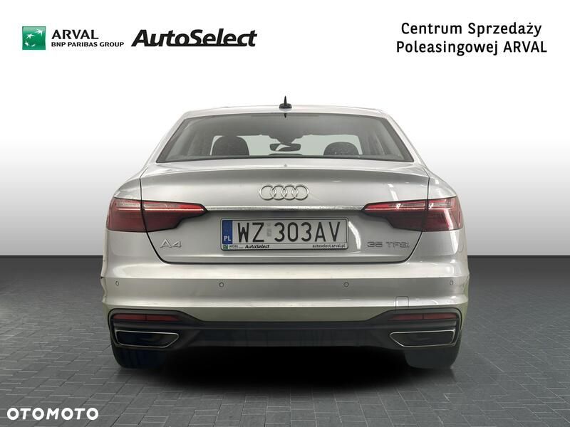 Audi A4 Limousine 35 TFSI mHEV S tronic - 5